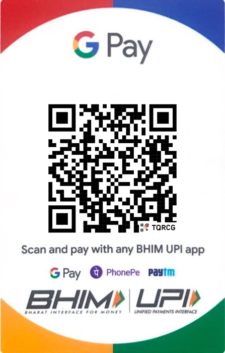 gpay qr code