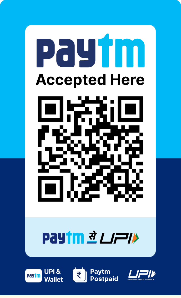 paytm qr code