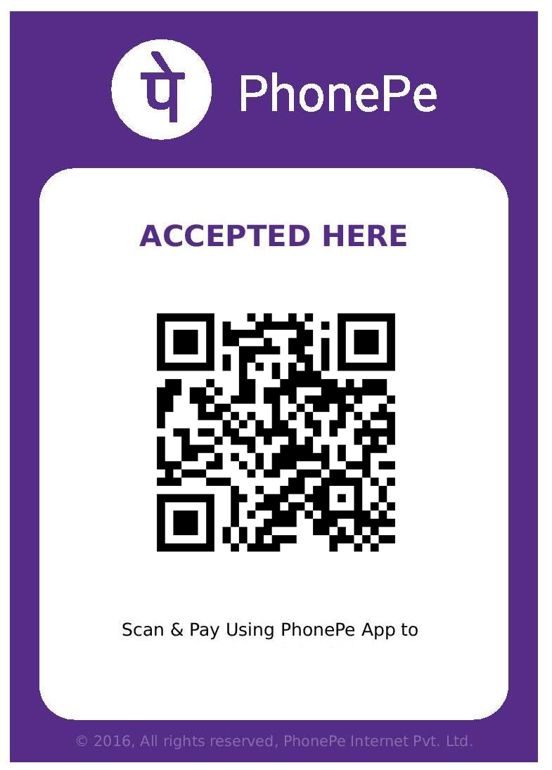 phonepe qr code