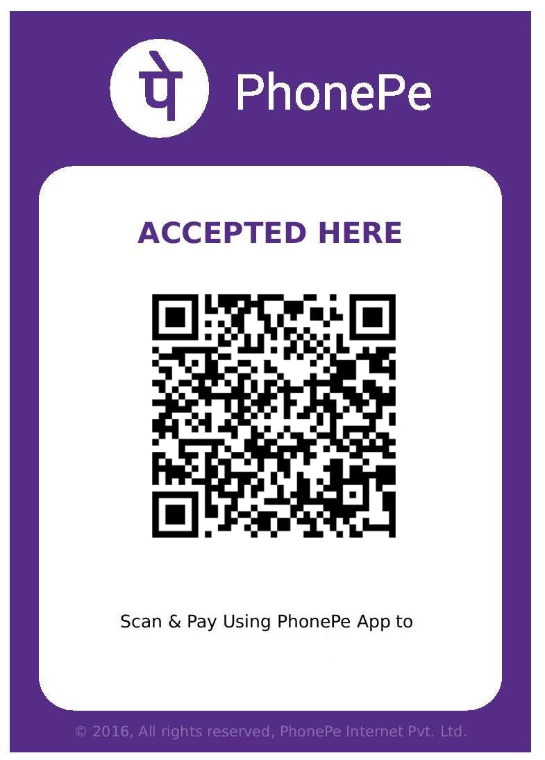 phonepe qr code